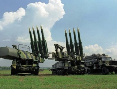 Ρωσικές ένοπλες δυνάμεις 2017: Δείτε το εντυπωσιακό βίντεο